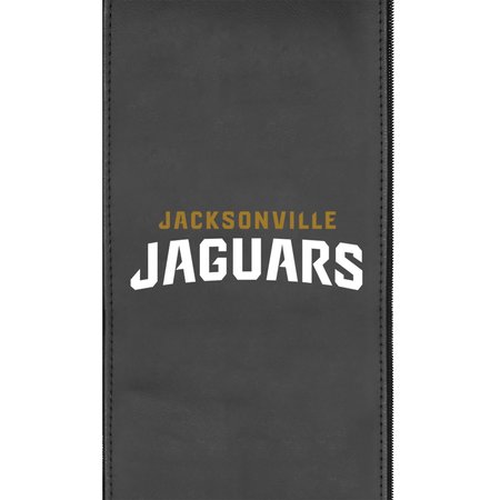 DREAMSEAT Jacksonville Jaguars Secondary Logo PSNFL20086